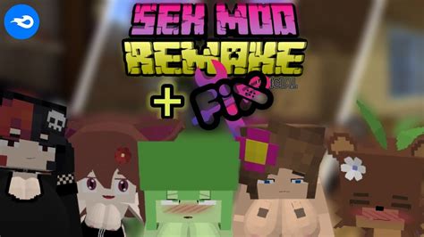 minecraft sexs mod